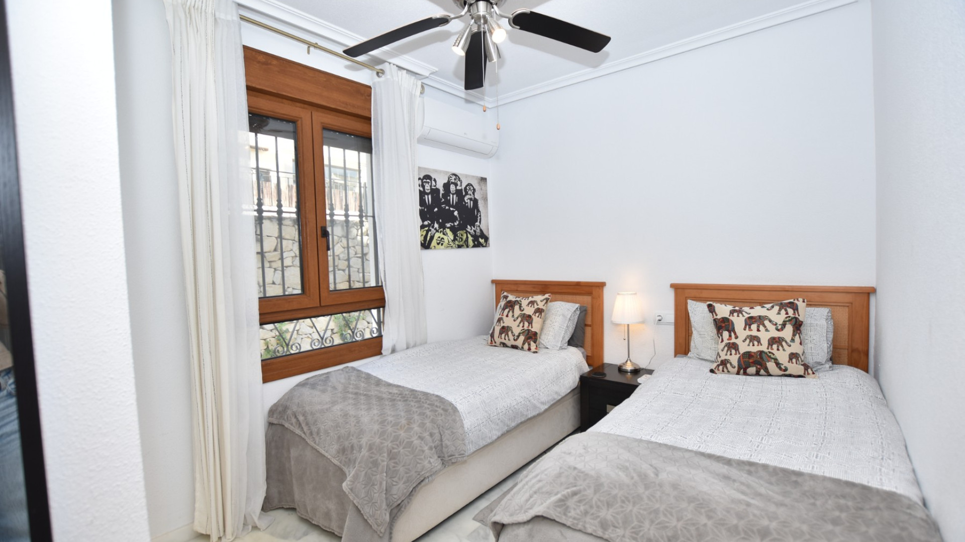 Venta - Bungalow - Algorfa - La Finca Golf Resort