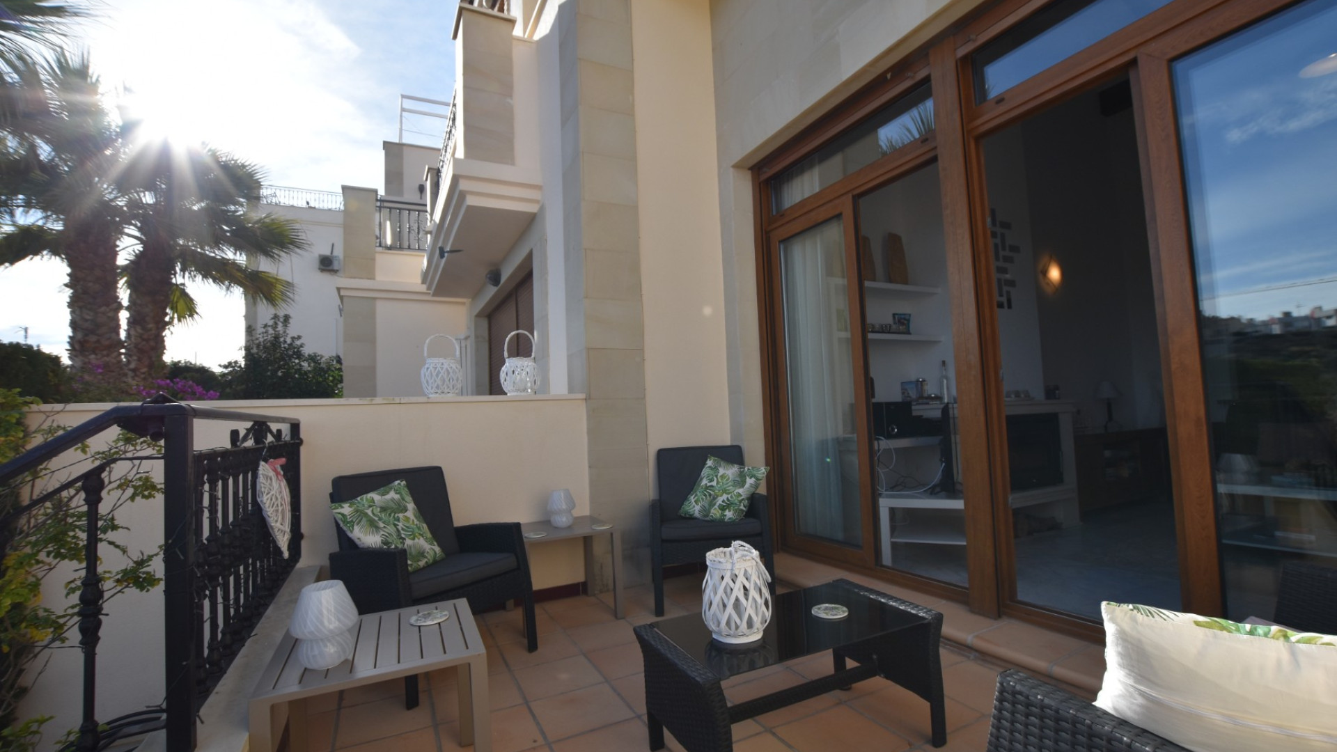 Venta - Bungalow - Algorfa - La Finca Golf Resort