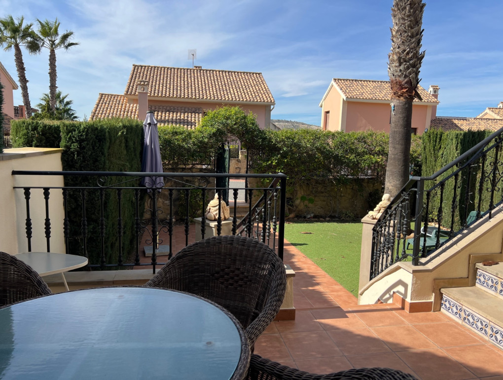 Venta - Bungalow - Algorfa - La Finca Golf Resort
