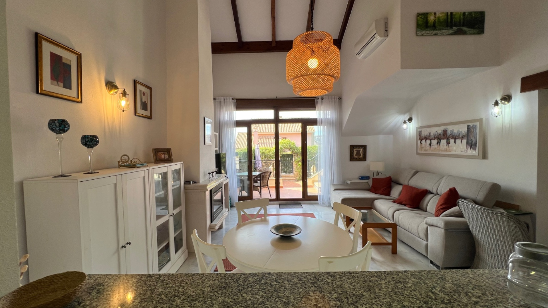 Venta - Bungalow - Algorfa - La Finca Golf Resort