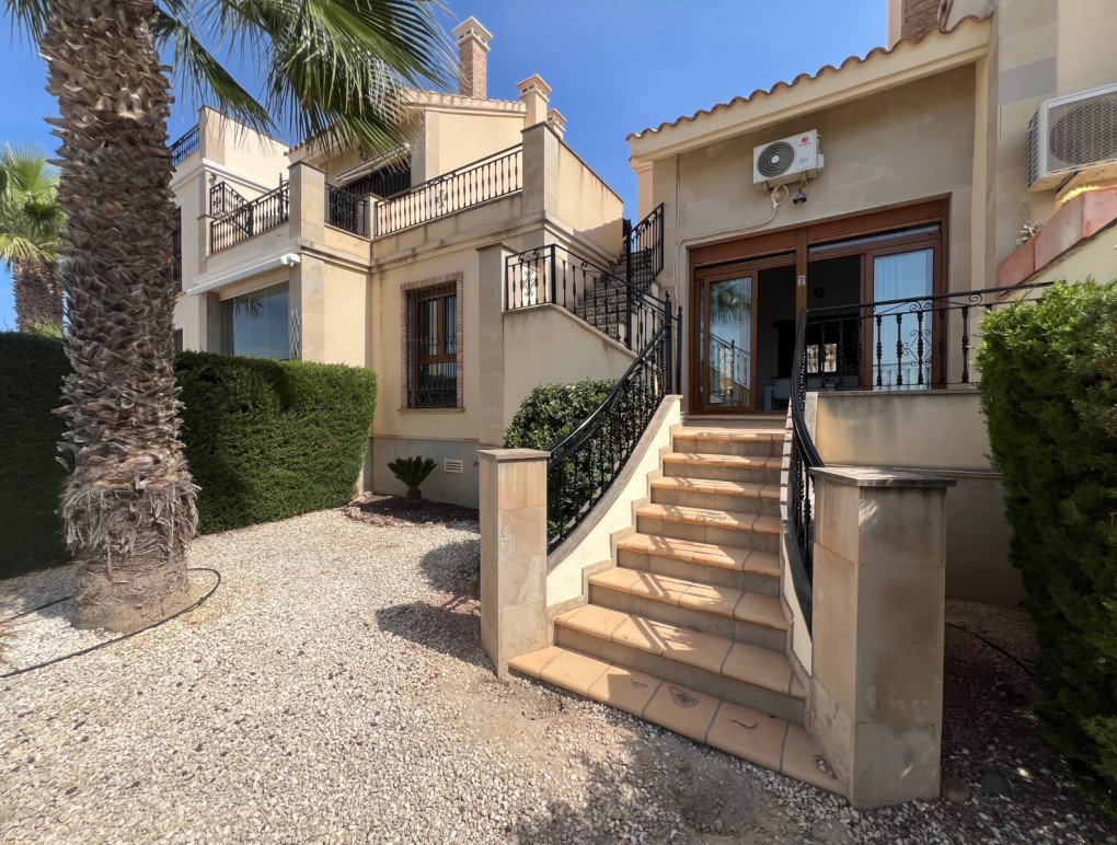 Venta - Bungalow - Algorfa - La Finca Golf Resort
