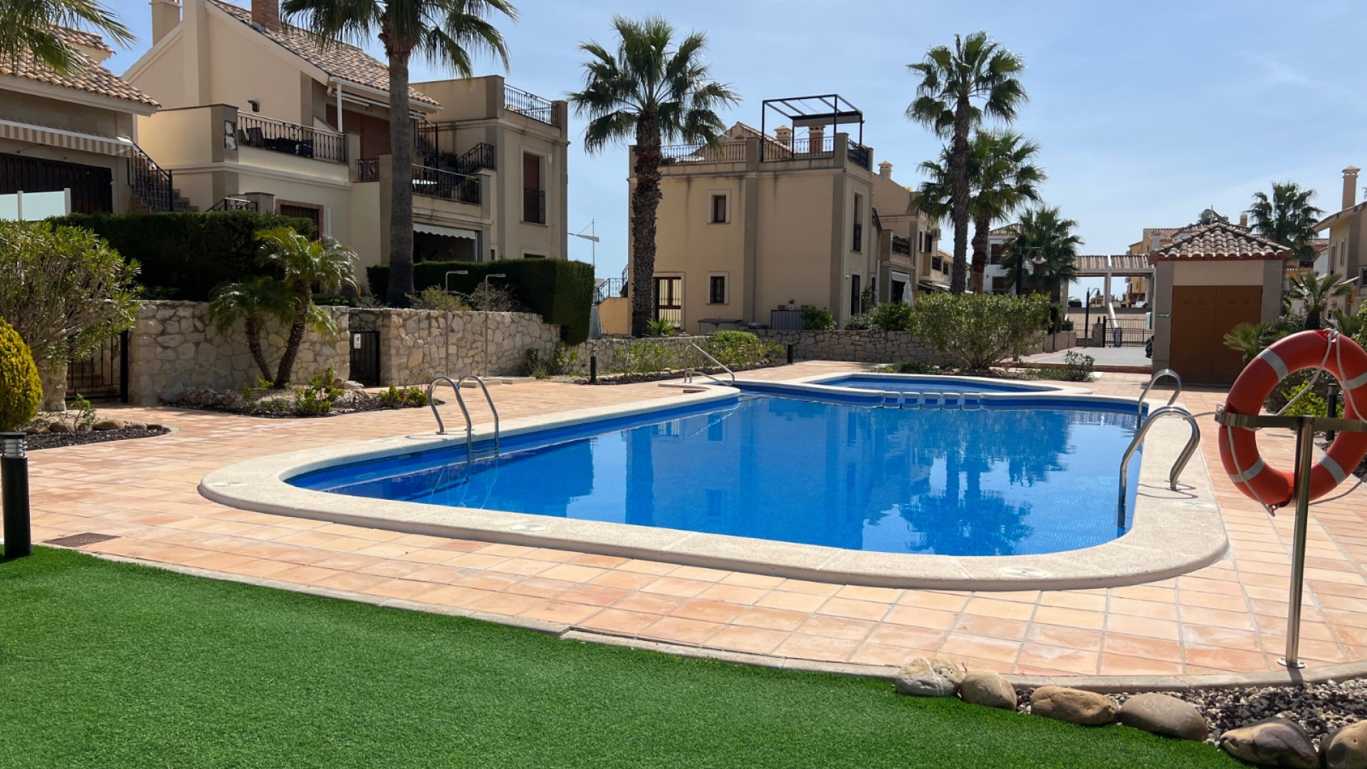 Venta - Bungalow - Algorfa - La Finca Golf Resort