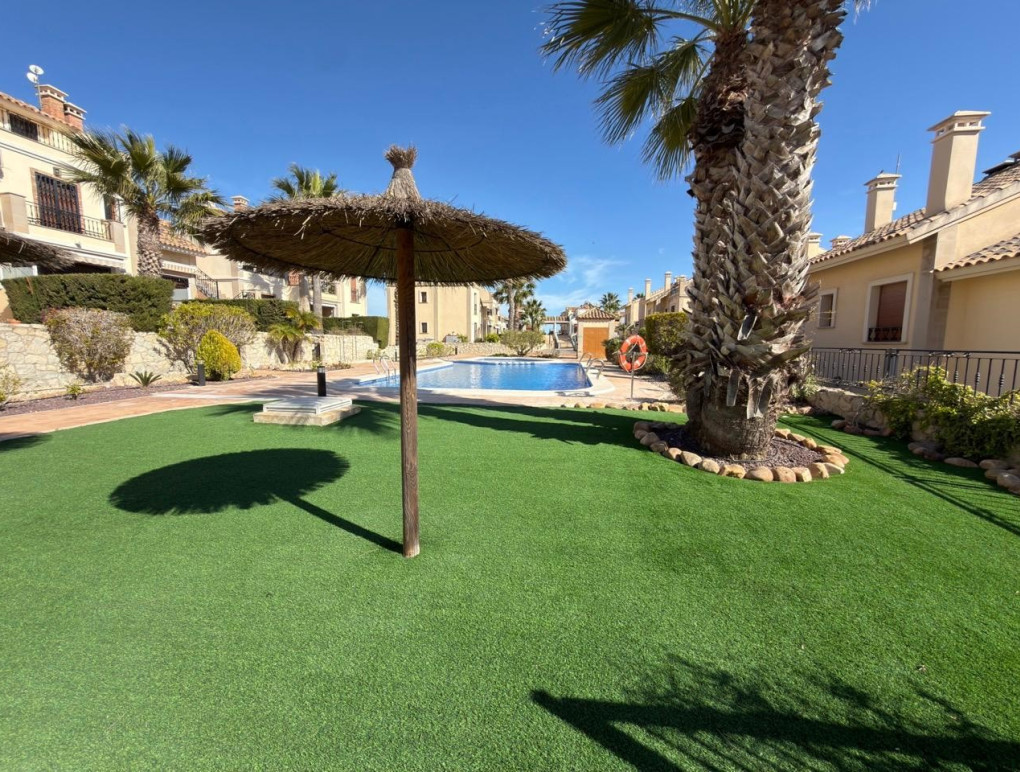 Venta - Bungalow - Algorfa - La Finca Golf Resort