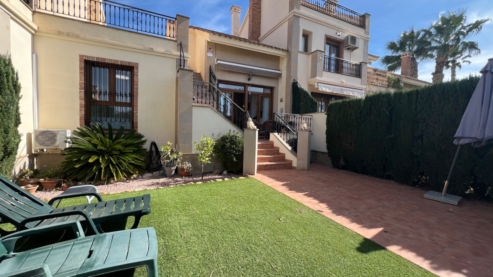 Venta - Bungalow - Algorfa - La Finca Golf Resort