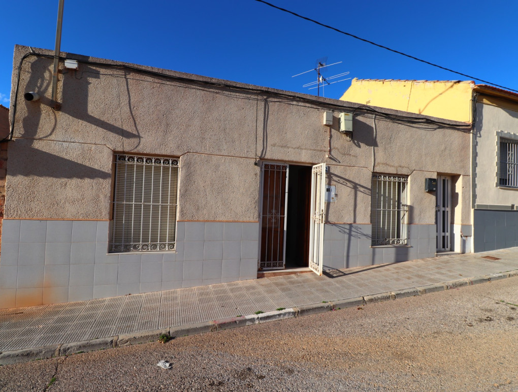 Venta - Bungalow - Benijófar - Benijofar - Village