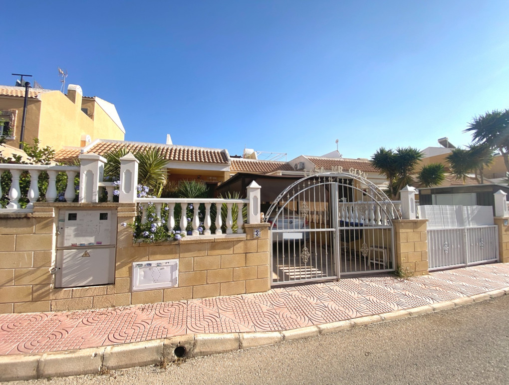 Venta - Bungalow - Ciudad Quesada - Doña Pepa