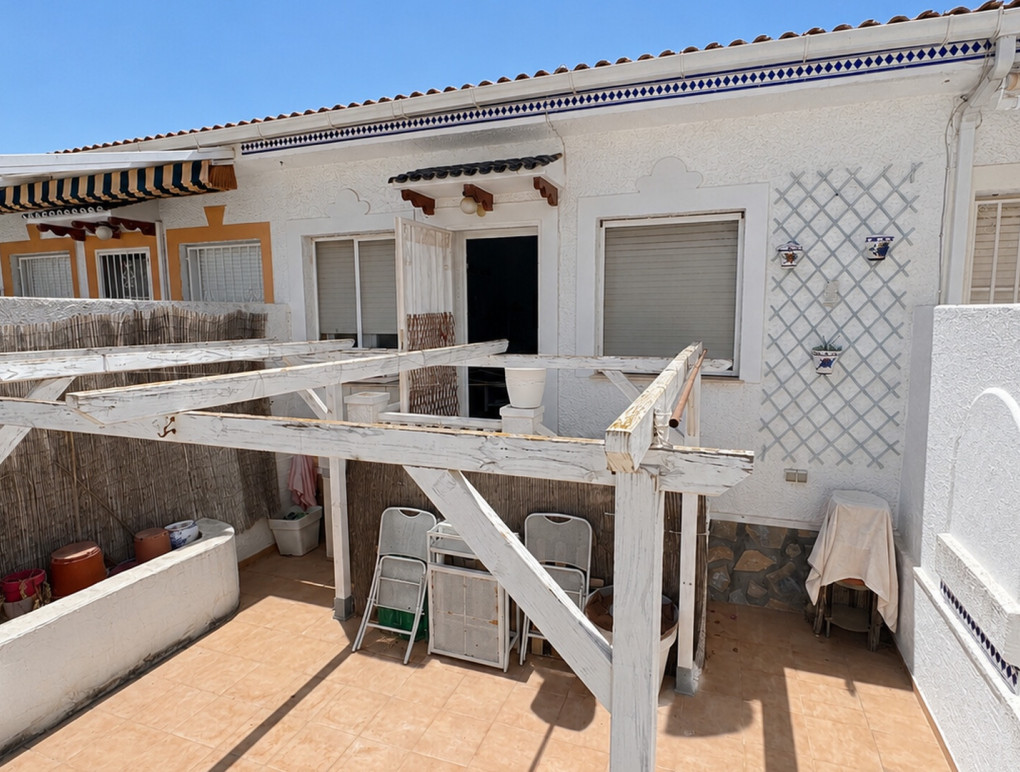 Venta - Bungalow - Ciudad Quesada - Pueblo Bravo