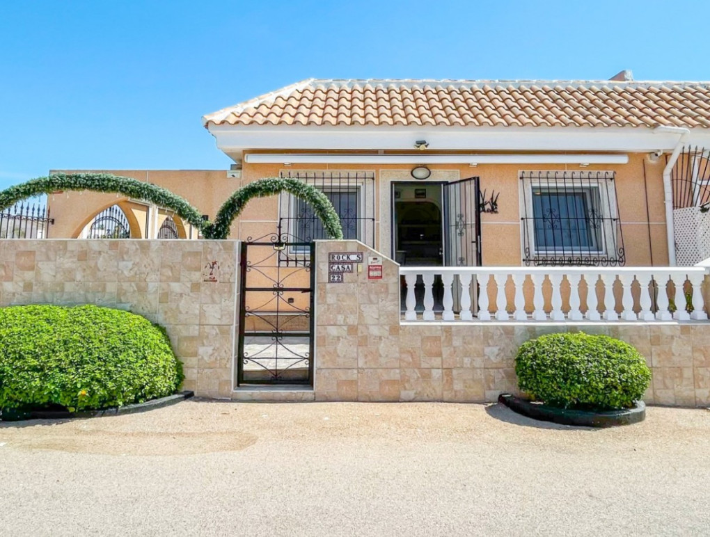 Venta - Bungalow - Los Alcazares - Los Narejos