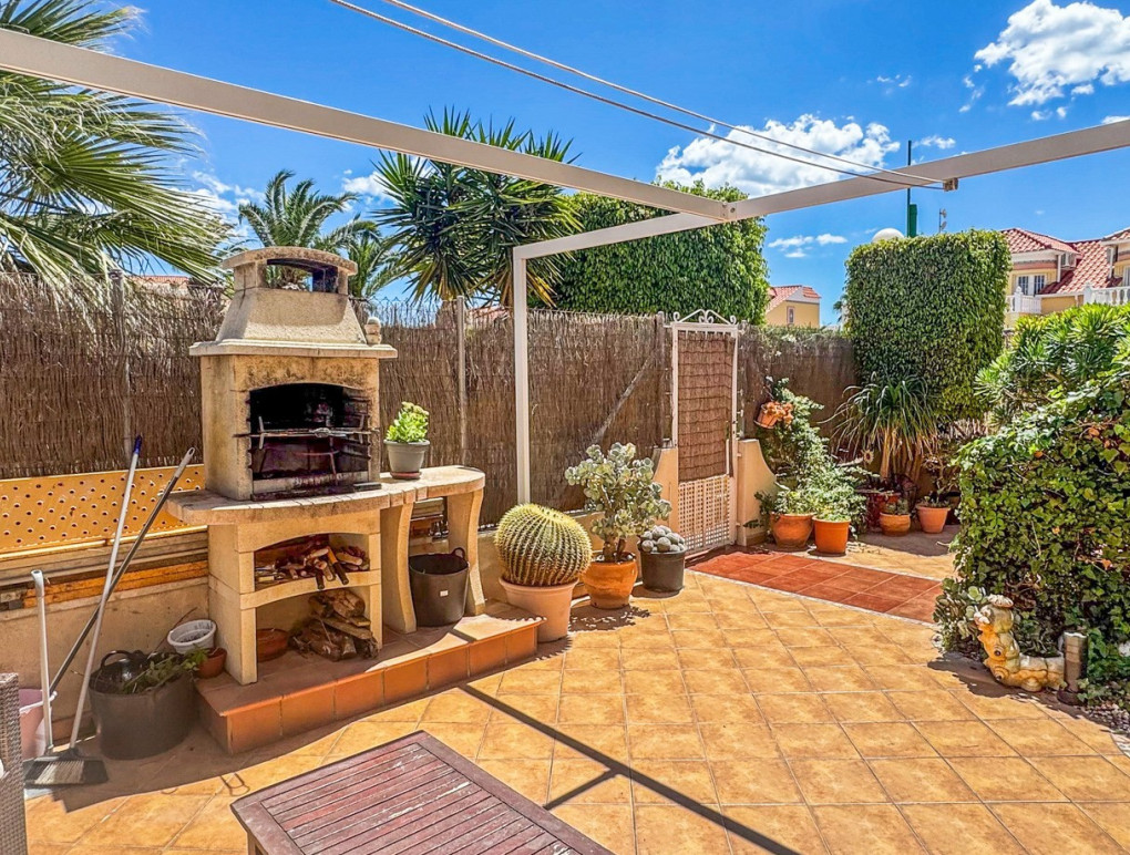 Venta - Bungalow - Orihuela Costa - Los Almendros-La Florida