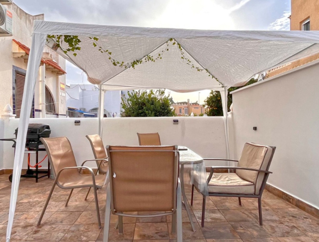 Venta - Bungalow - Orihuela Costa - Playa Flamenca