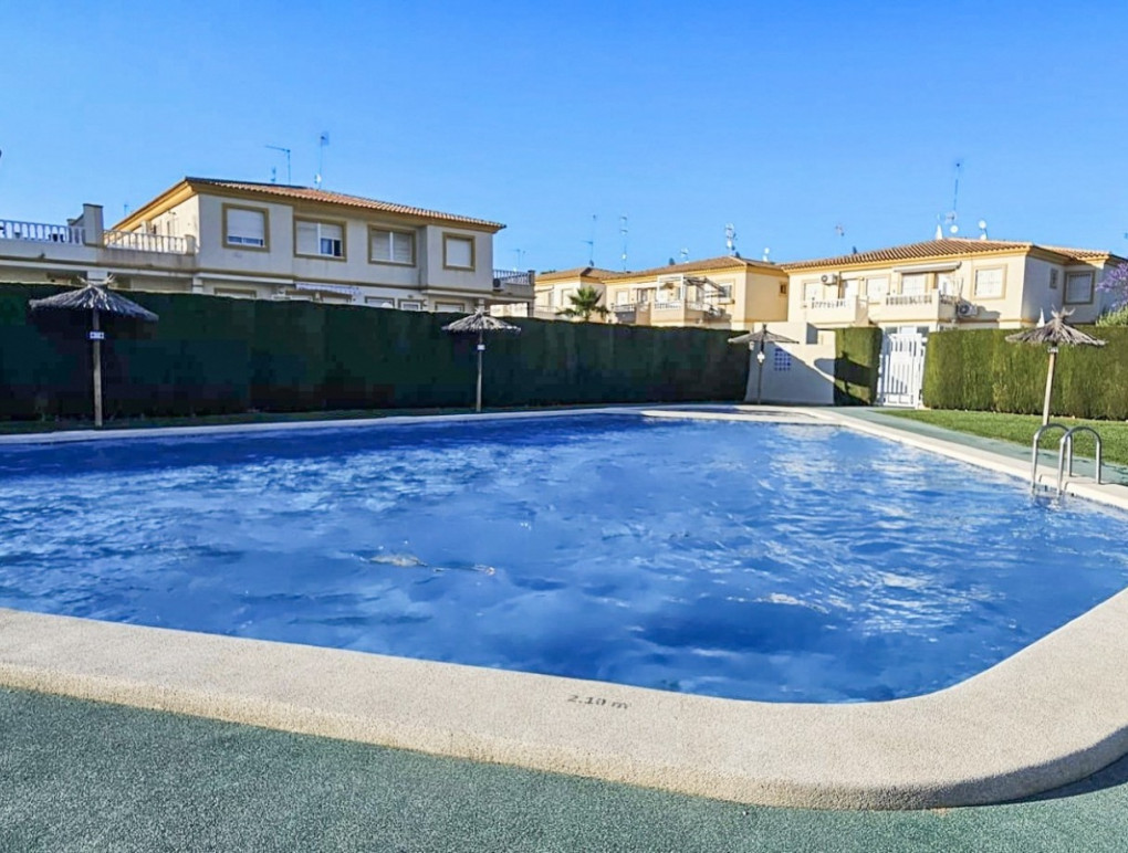 Venta - Bungalow - Orihuela Costa - Playa Flamenca