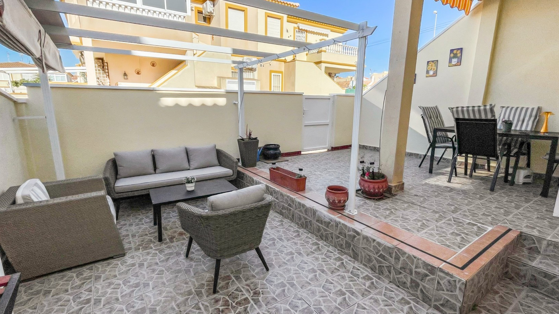 Venta - Bungalow - Orihuela Costa - Playa Flamenca