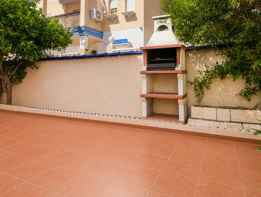 Venta - Bungalow - Orihuela Costa - Playa Flamenca
