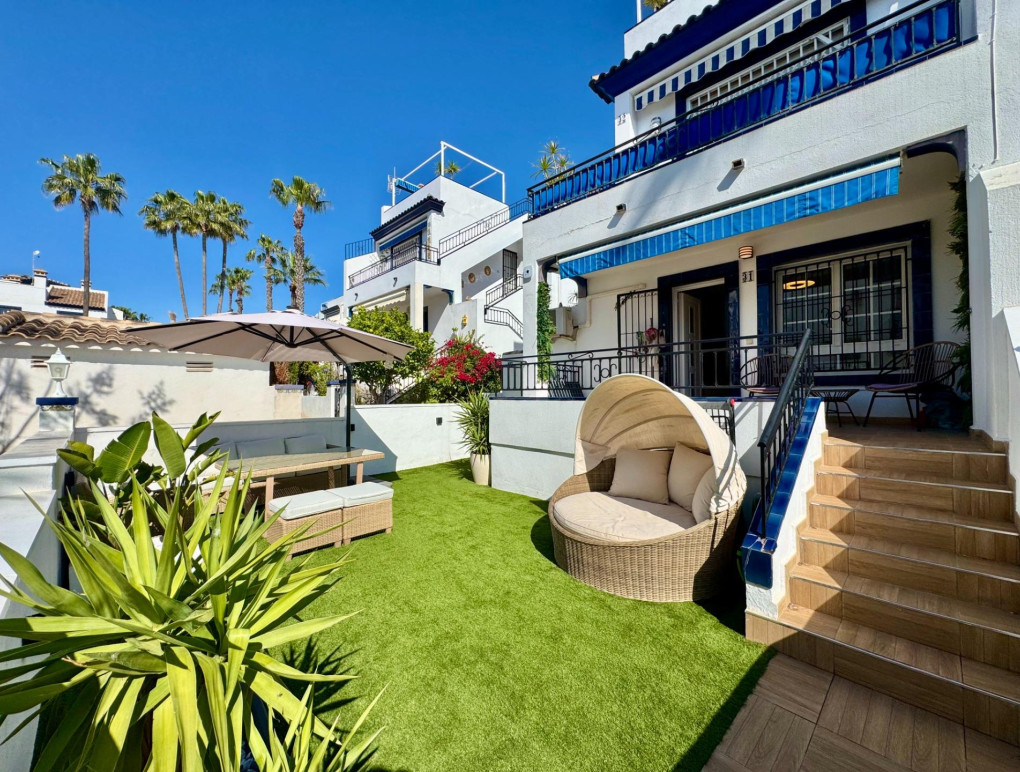 Venta - Bungalow - Orihuela Costa - Villamartín-Las Filipinas