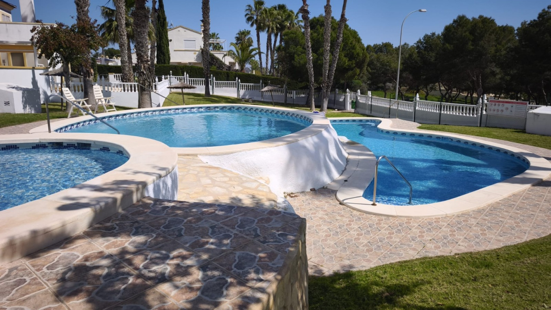 Venta - Bungalow - Orihuela Costa - Villamartin