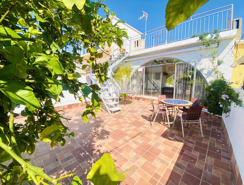 Venta - Bungalow - Playa Flamenca