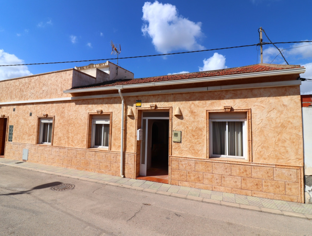 Venta - Bungalow - Rafal - El Mudamiento