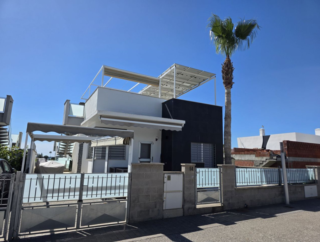 Venta - Bungalow - Rojales - Pueblo Bravo