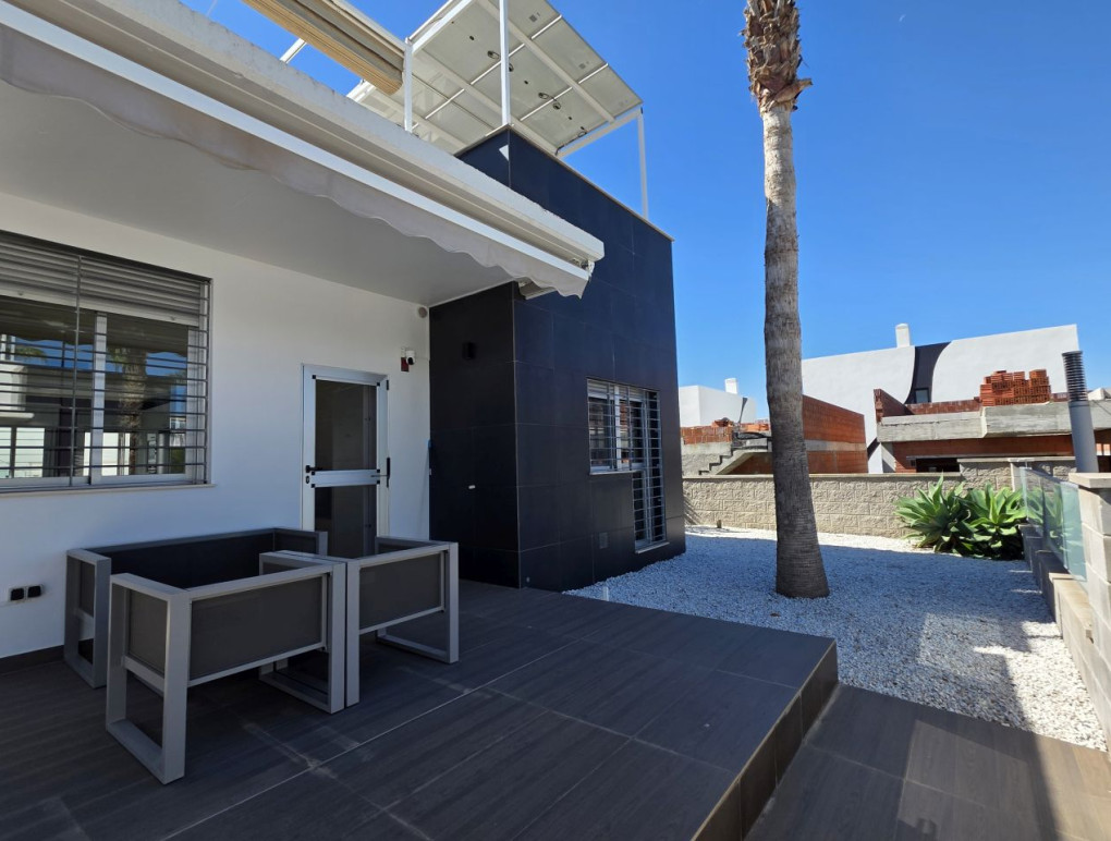 Venta - Bungalow - Rojales - Pueblo Bravo