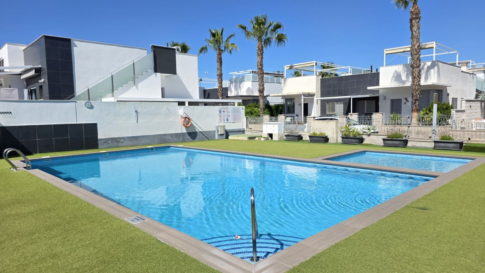 Venta - Bungalow - Rojales - Pueblo Bravo