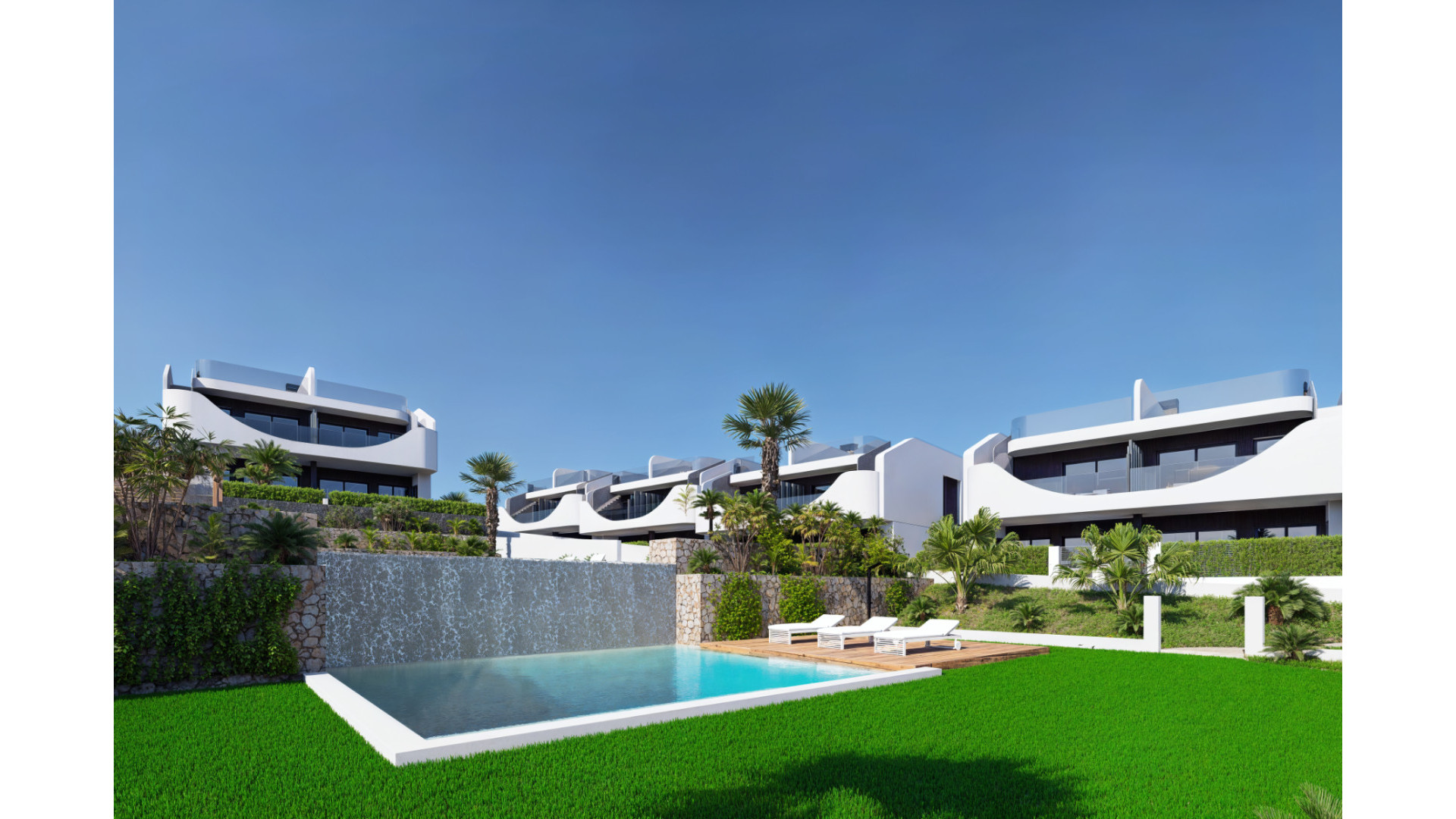 Venta - Bungalow - San Miguel de Salinas - Pueblo