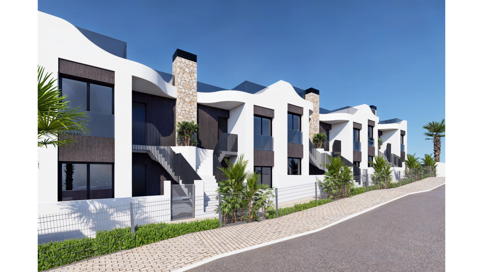 Venta - Bungalow - San Miguel de Salinas - Pueblo