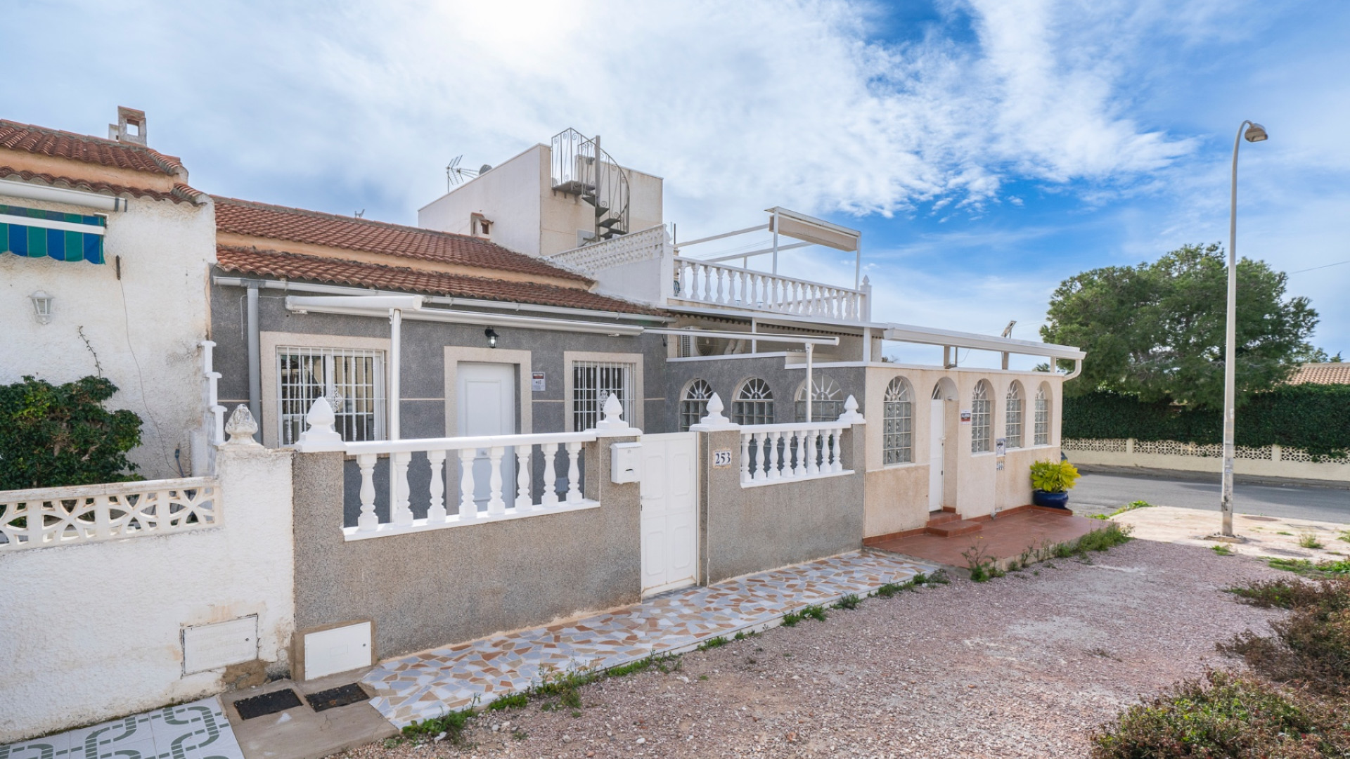 Venta - Bungalow - Torrevieja - El Chaparral