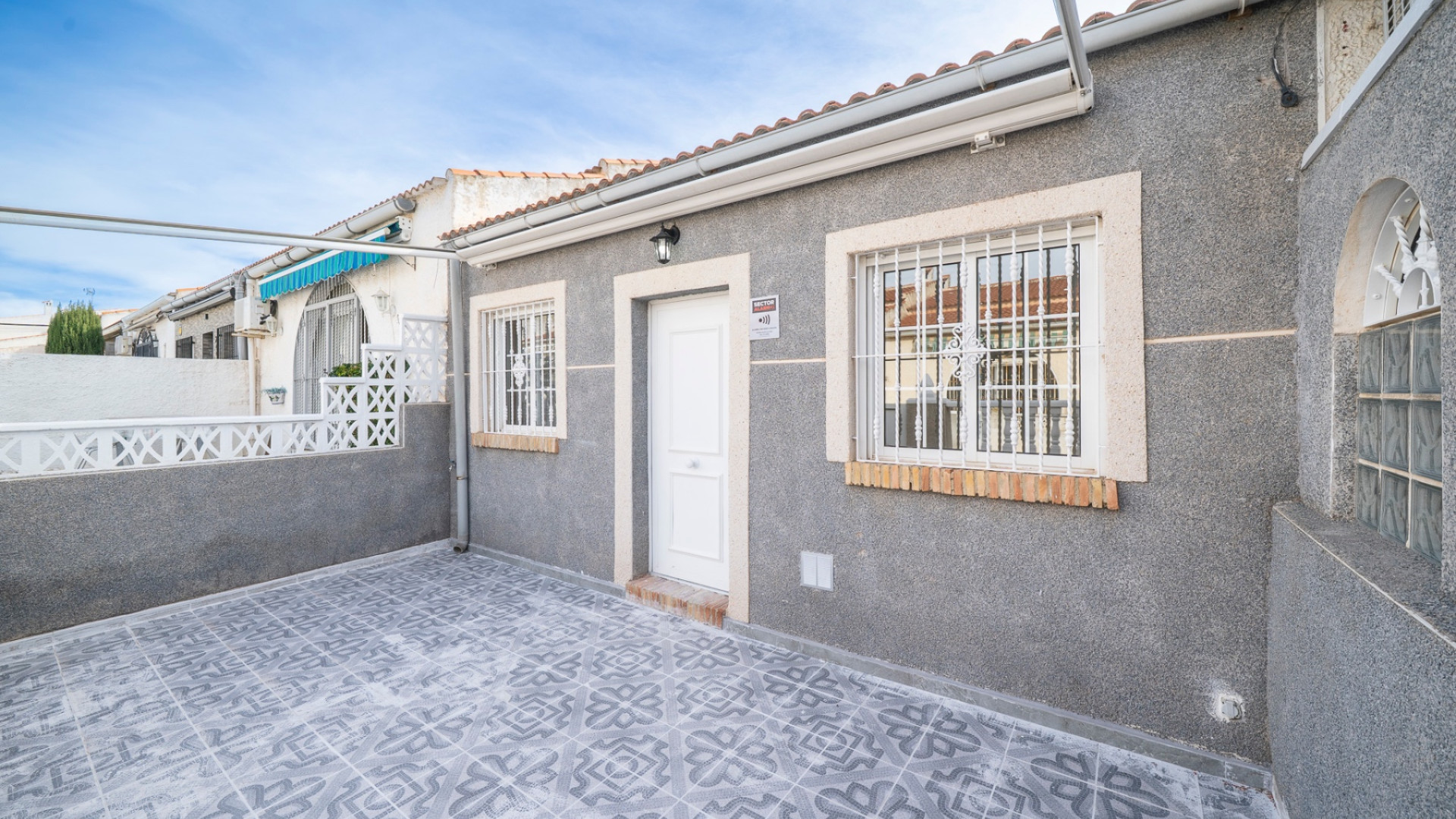 Venta - Bungalow - Torrevieja - El Chaparral