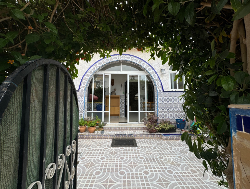 Venta - Bungalow - Torrevieja - La Siesta