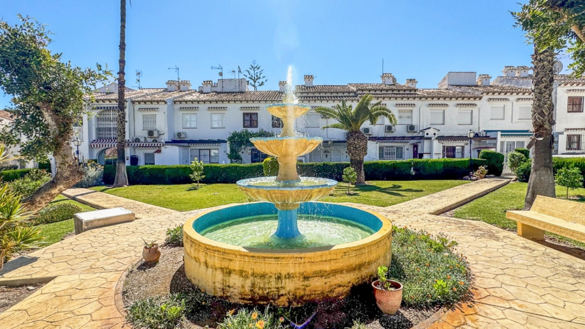 Venta - Bungalow - Torrevieja - Los Balcones - Los Altos del Edén