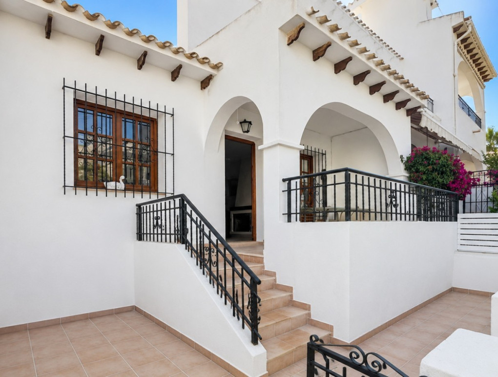 Venta - Bungalow - Torrevieja - Nueva Torrevieja - Aguas Nuevas