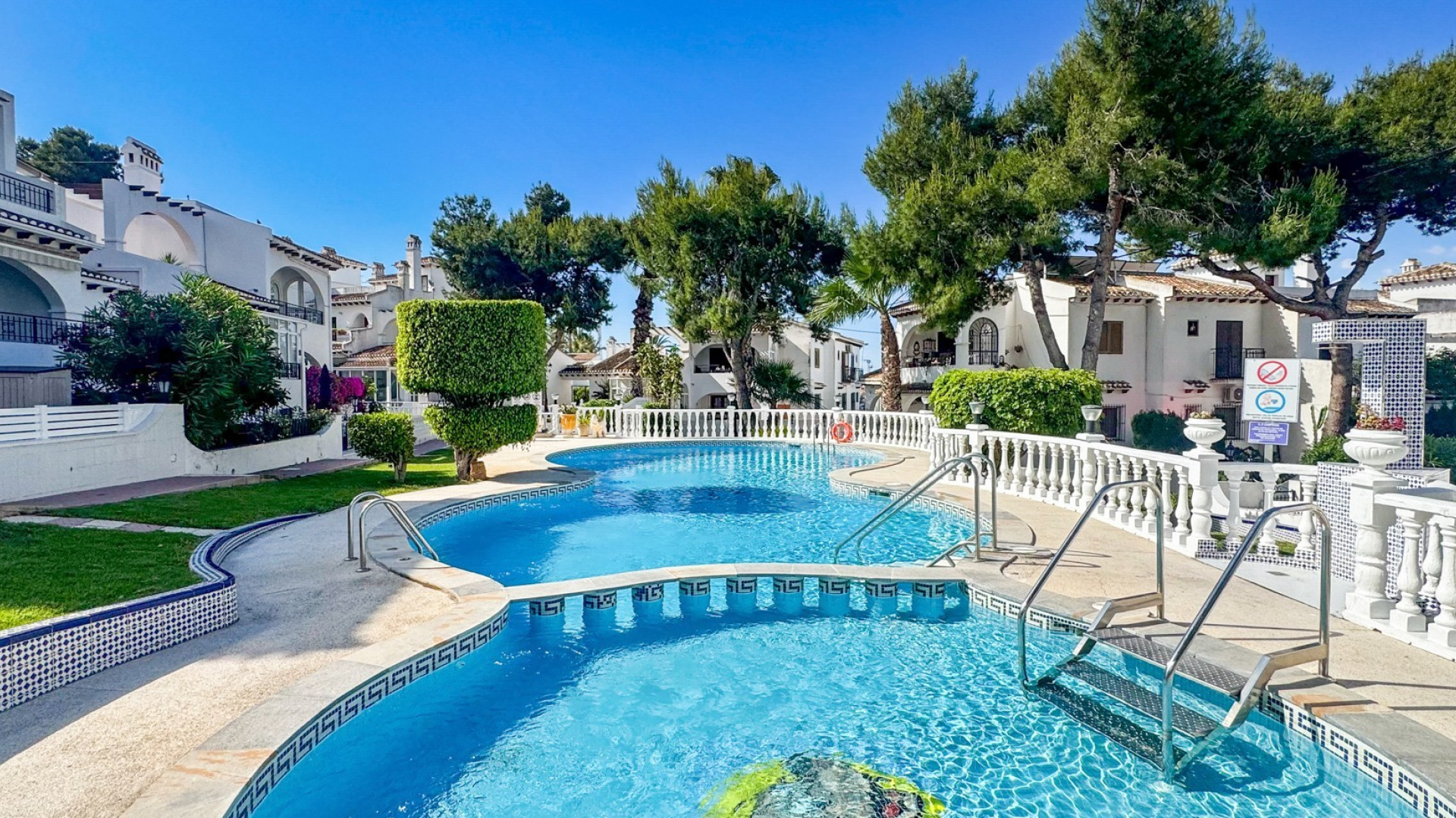 Venta - Bungalow - Torrevieja - Nueva Torrevieja - Aguas Nuevas