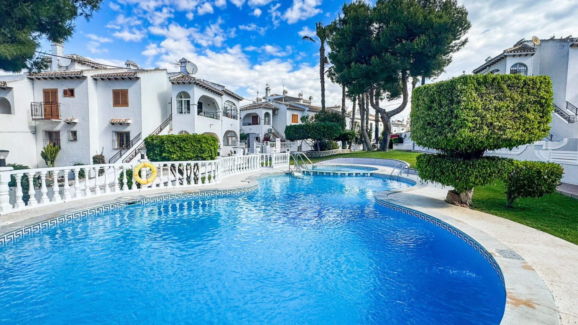 Venta - Bungalow - Torrevieja - Nueva Torrevieja - Aguas Nuevas