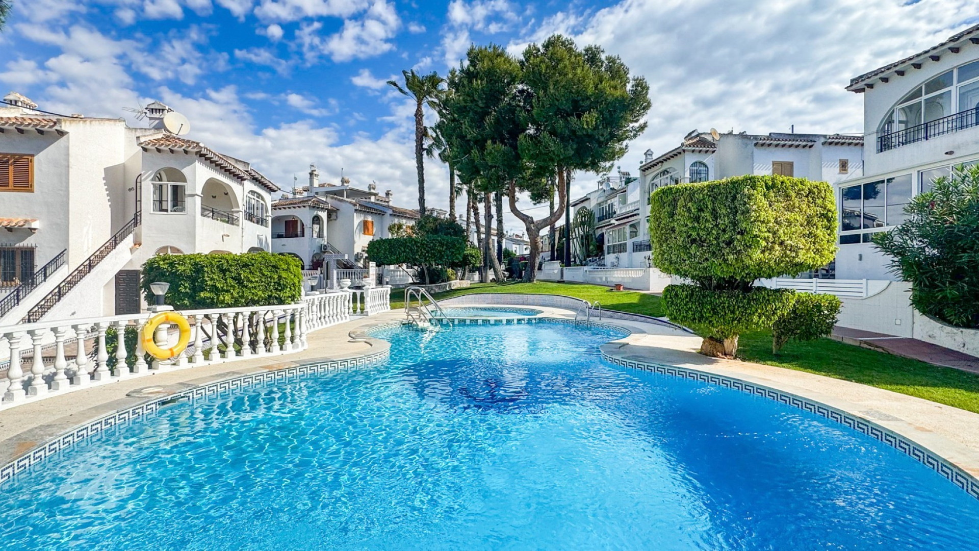 Venta - Bungalow - Torrevieja - Nueva Torrevieja - Aguas Nuevas