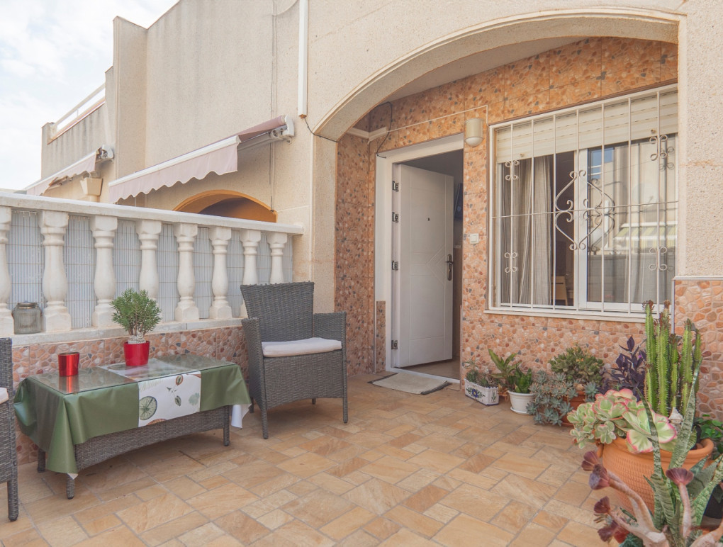 Venta - Bungalow - Torrevieja