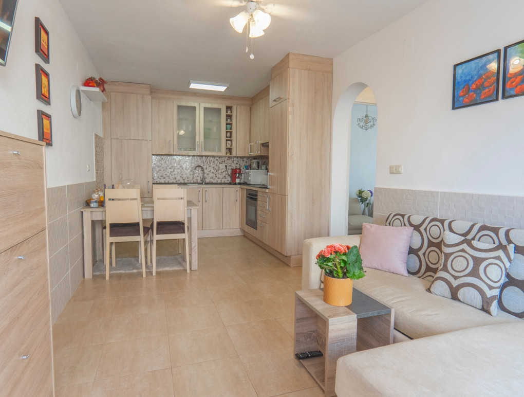 Venta - Bungalow - Torrevieja