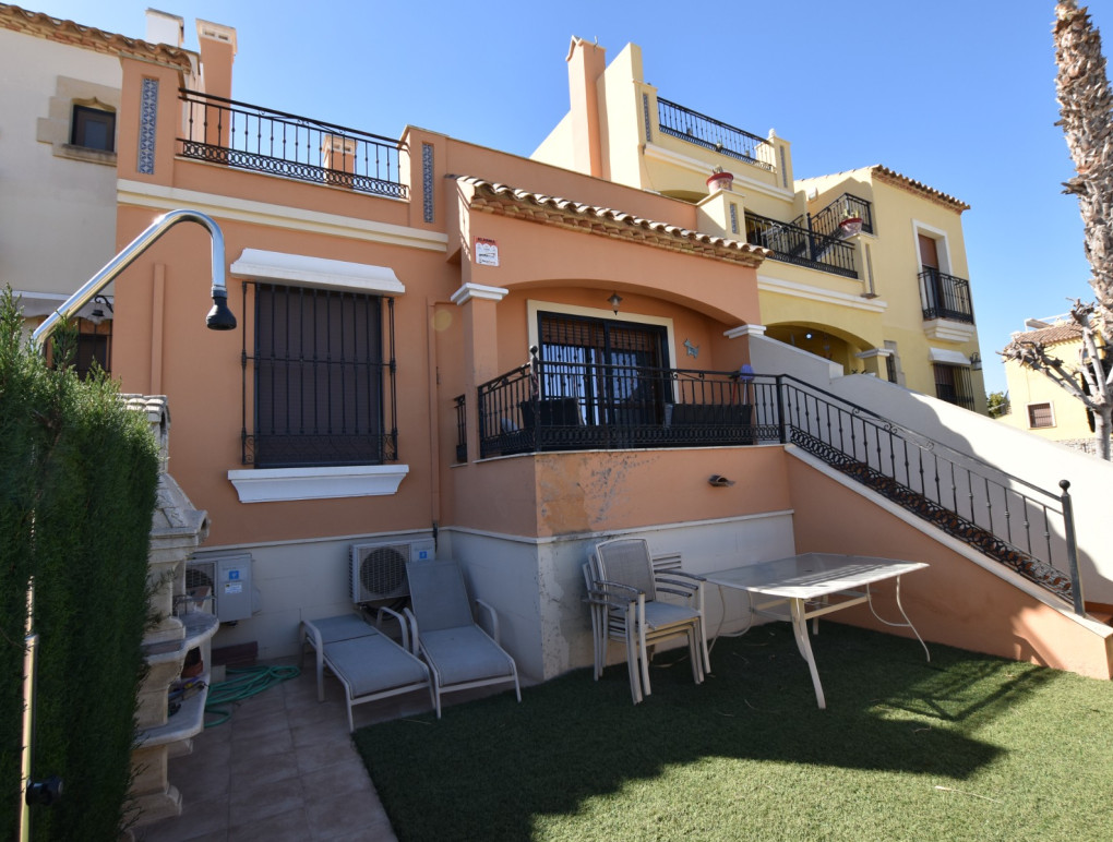 Venta - Casa adosada - Algorfa - La Finca Golf Resort