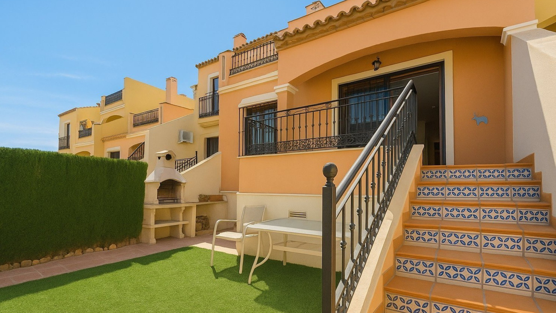 Venta - Casa adosada - Algorfa - La Finca Golf Resort