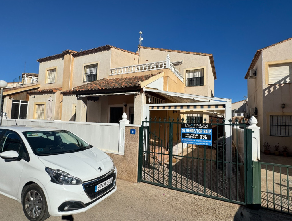 Venta - casa adosada - Algorfa - Montebello