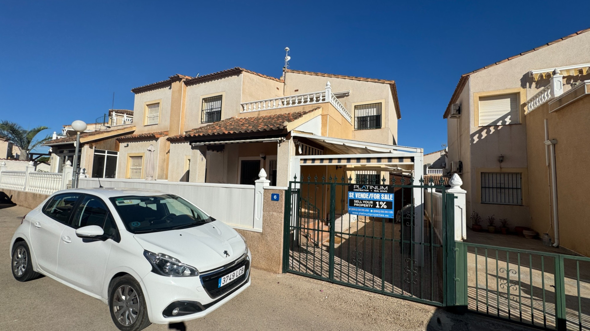 Venta - casa adosada - Algorfa - Montebello