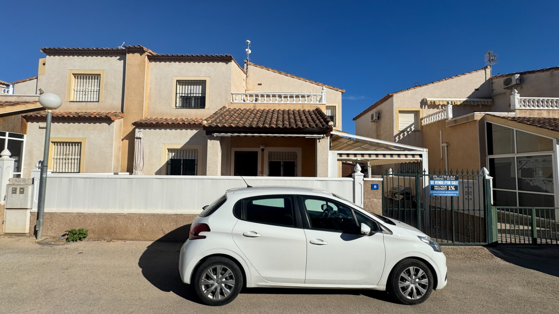 Venta - casa adosada - Algorfa - Montebello