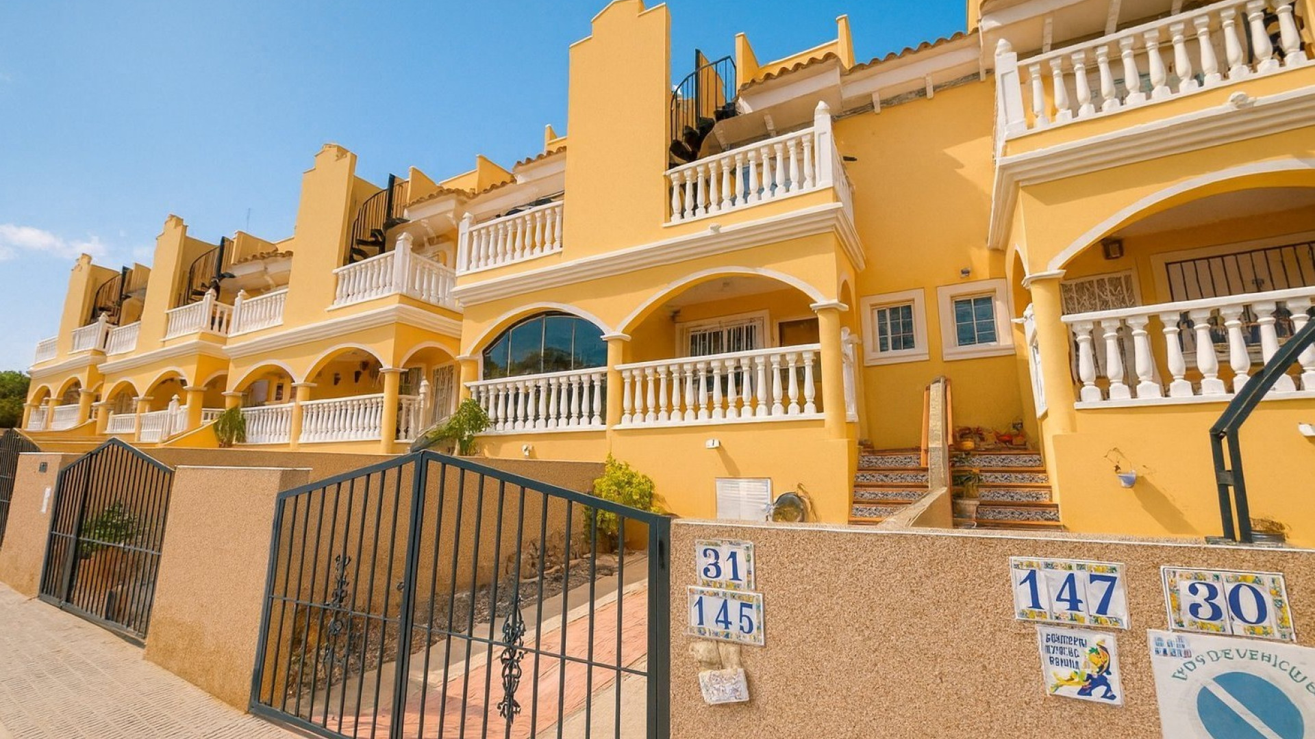 Venta - casa adosada - Algorfa - Montemar