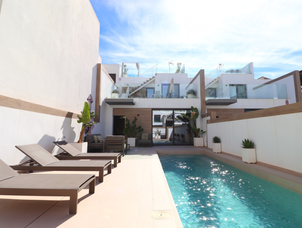 Venta - Casa adosada - Benijofar - Benijofar - Village