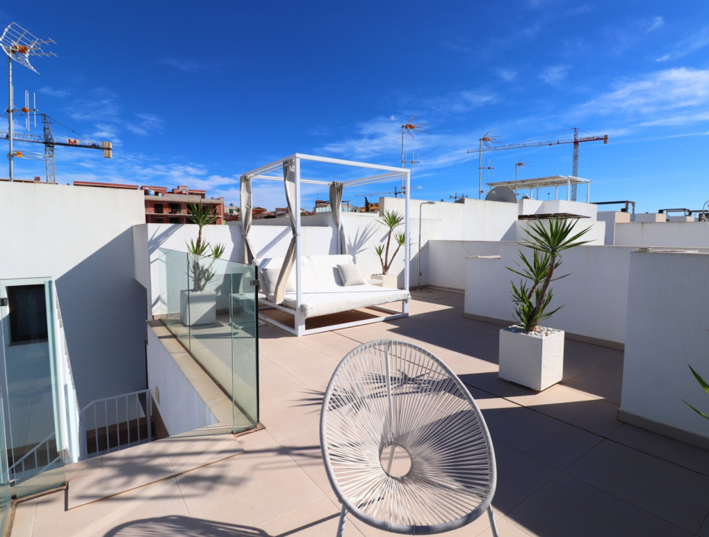 Venta - Casa adosada - Benijofar - Benijofar - Village