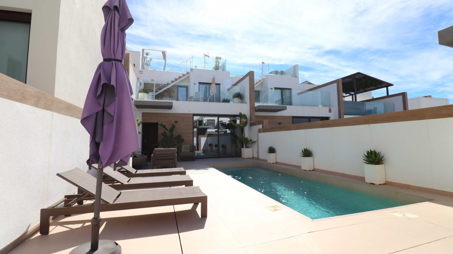 Venta - Casa adosada - Benijofar - Benijofar - Village