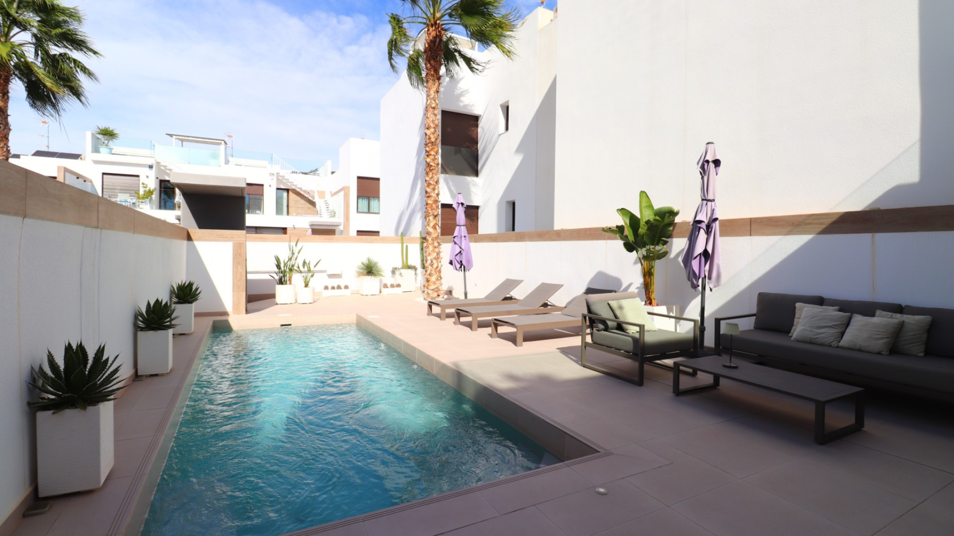 Venta - Casa adosada - Benijofar - Benijofar - Village