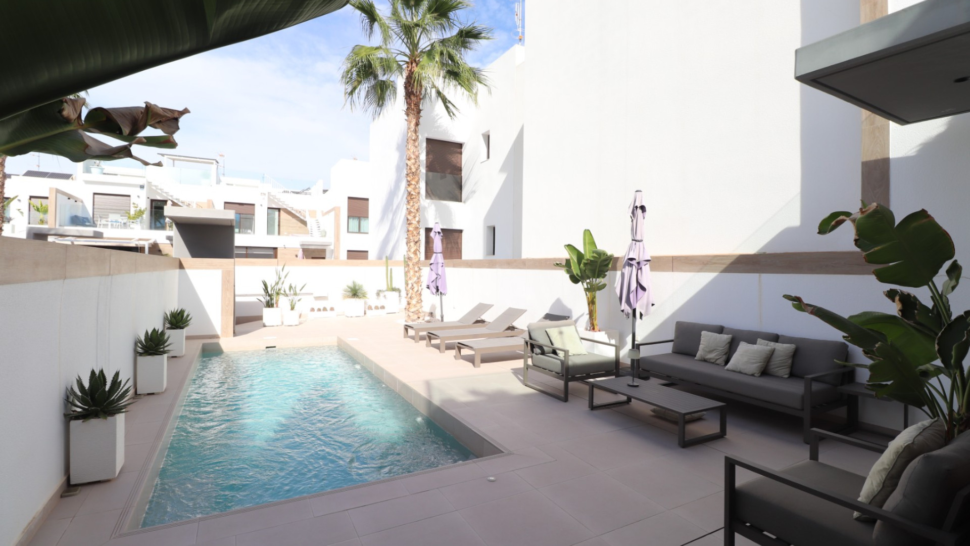 Venta - Casa adosada - Benijofar - Benijofar - Village