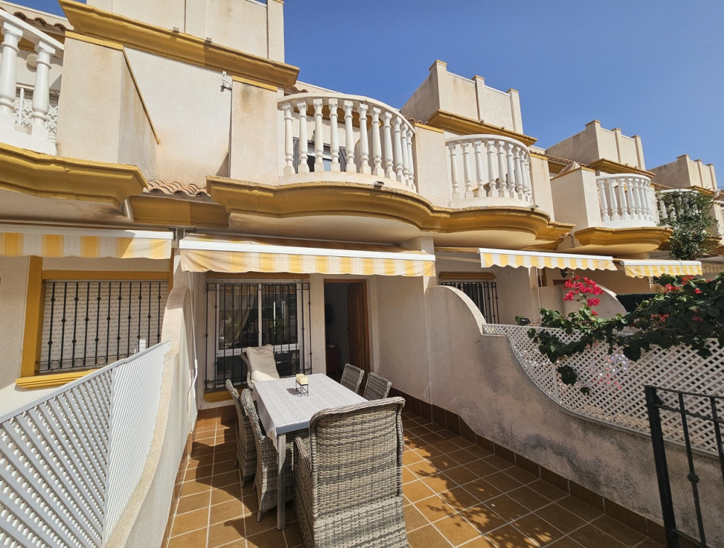 Venta - Casa adosada - Cabo Roig