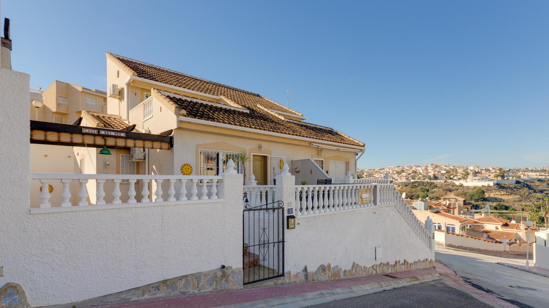 Venta - Casa adosada - Ciudad Quesada - Altos del golf ii