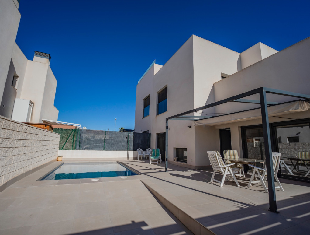 Venta - casa adosada - Ciudad Quesada - Ciudad Quesada - Rojales